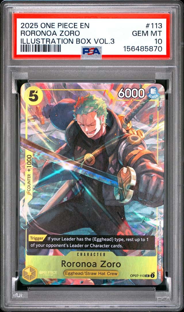 Roronoa Zoro