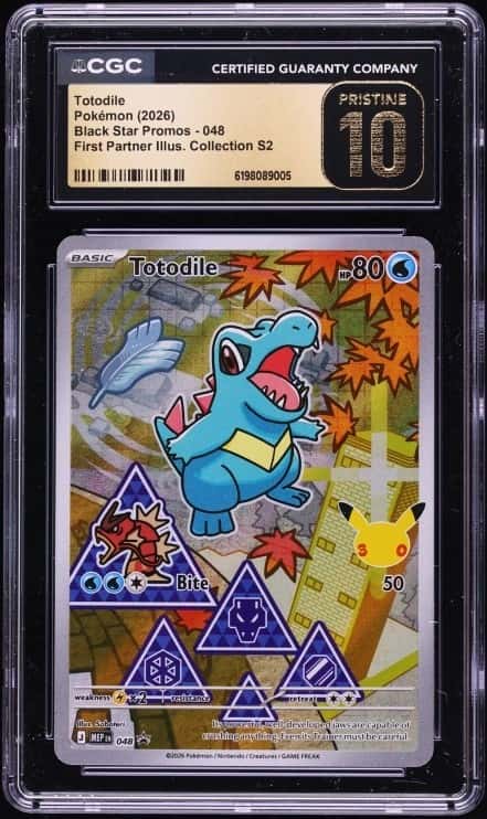 Totodile