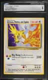 Articuno, Moltres, And Zapdos