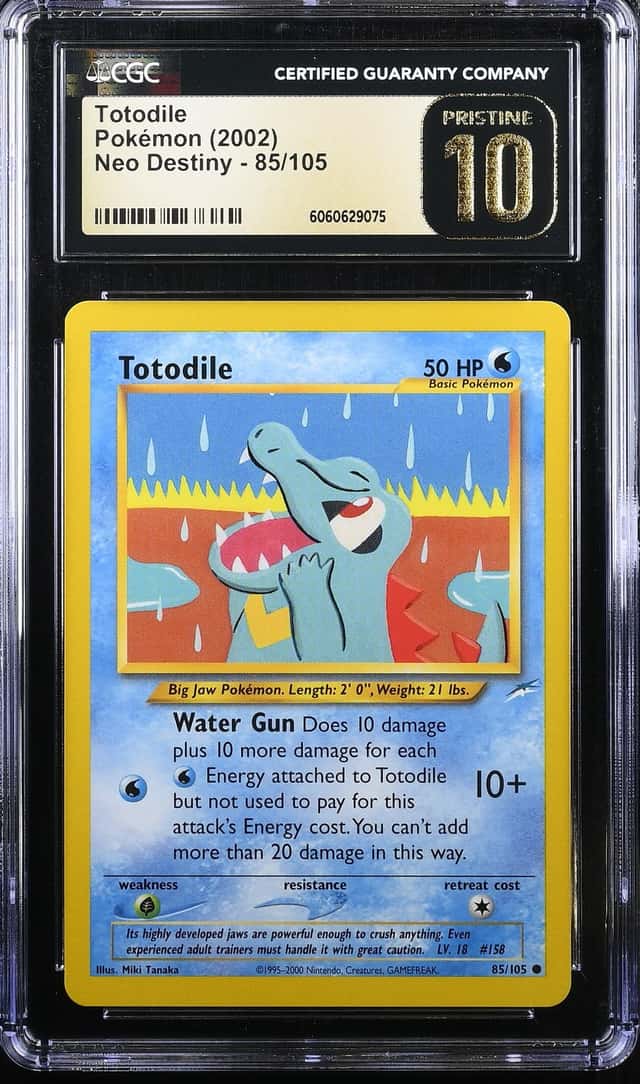 Totodile