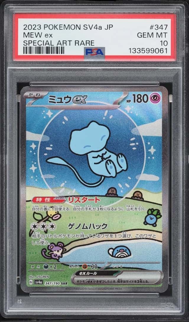 MEW ex