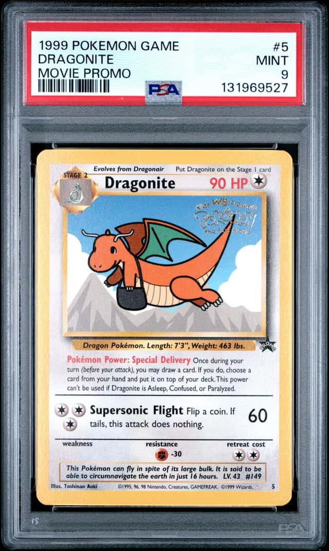 Dragonite