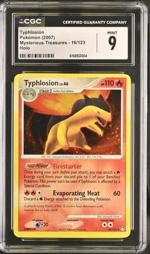 Typhlosion