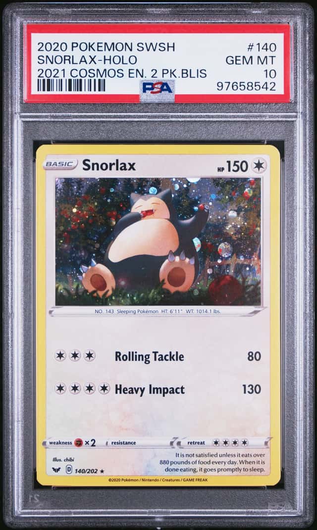 Snorlax