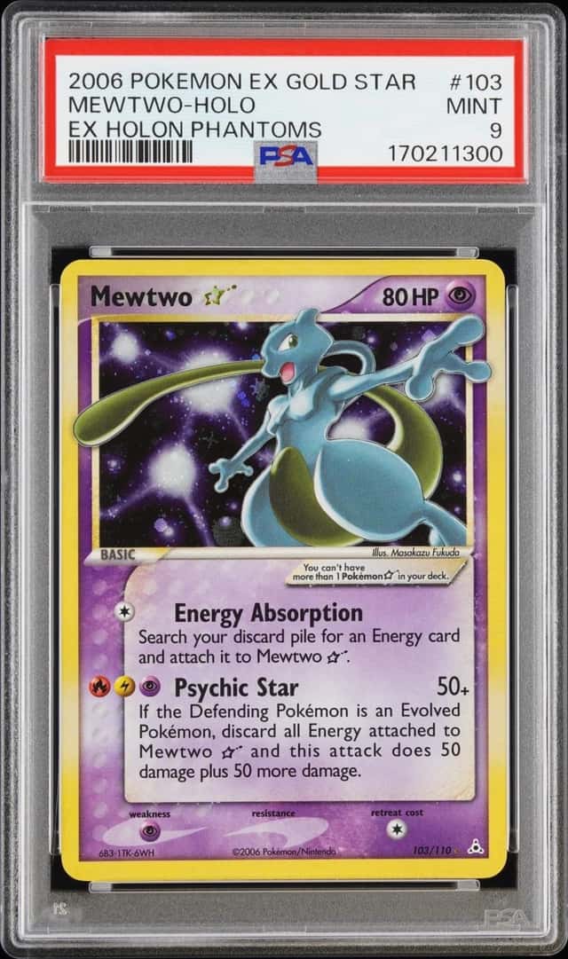 Mewtwo