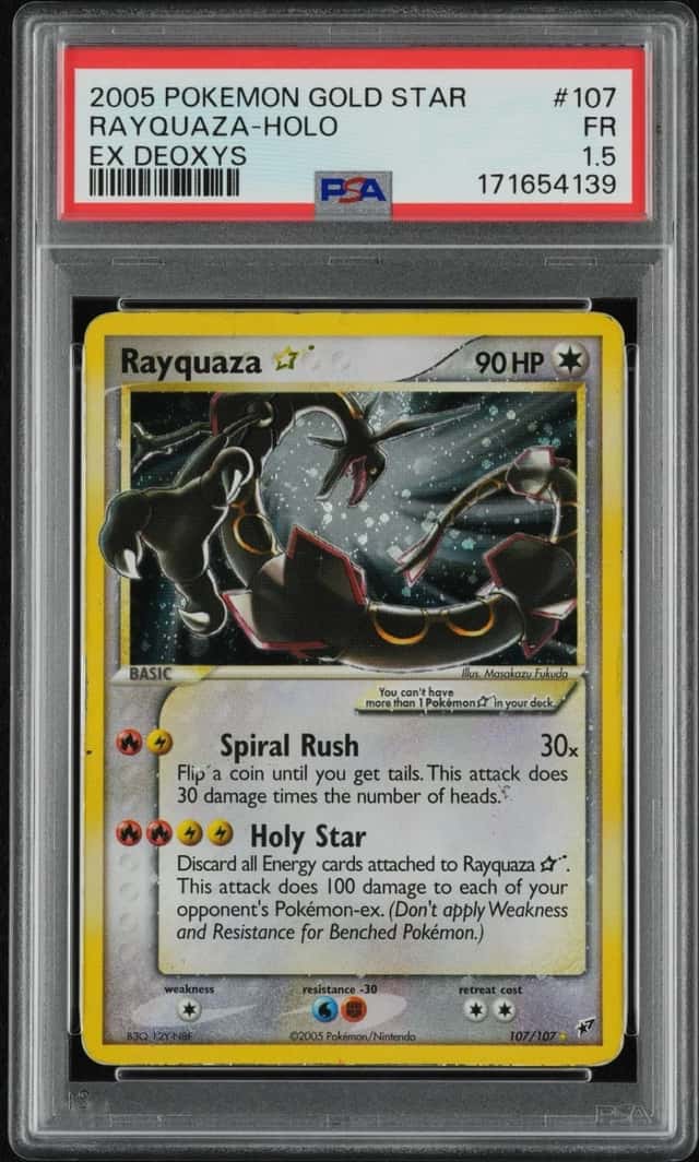 Rayquaza
