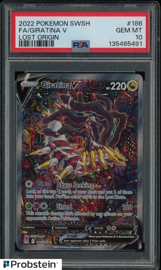 Giratina V