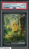 Pikachu Ex