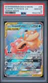 Slowpoke & Psyduck Gx