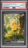 Pikachu Ex