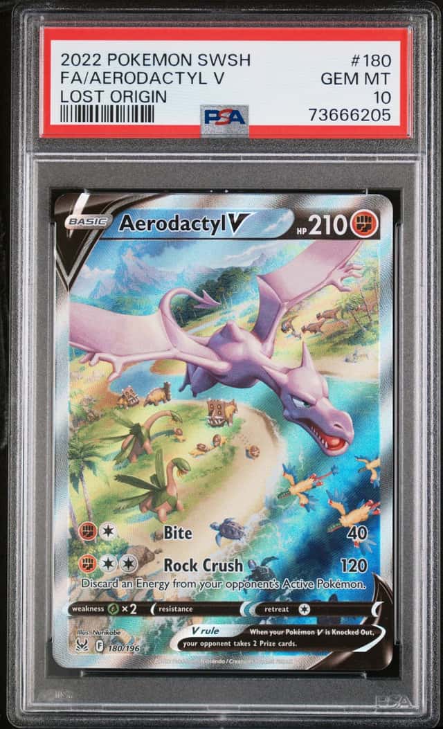 Aerodactyl V
