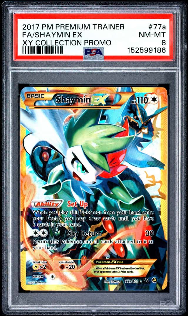 Shaymin EX