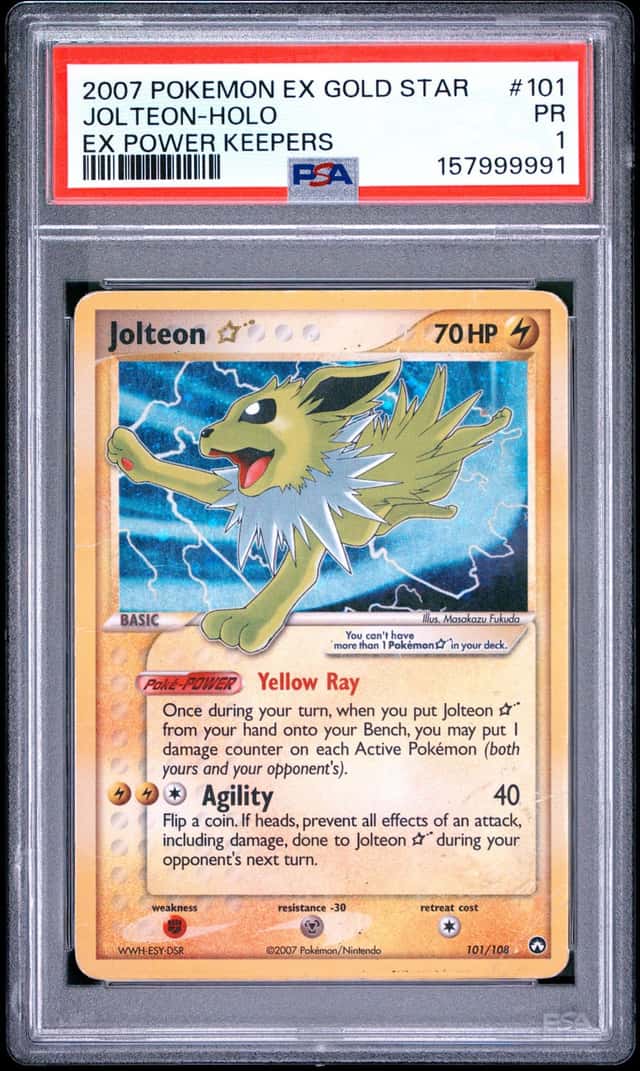 Jolteon