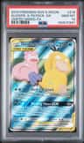 Slowpoke & Psyduck Gx