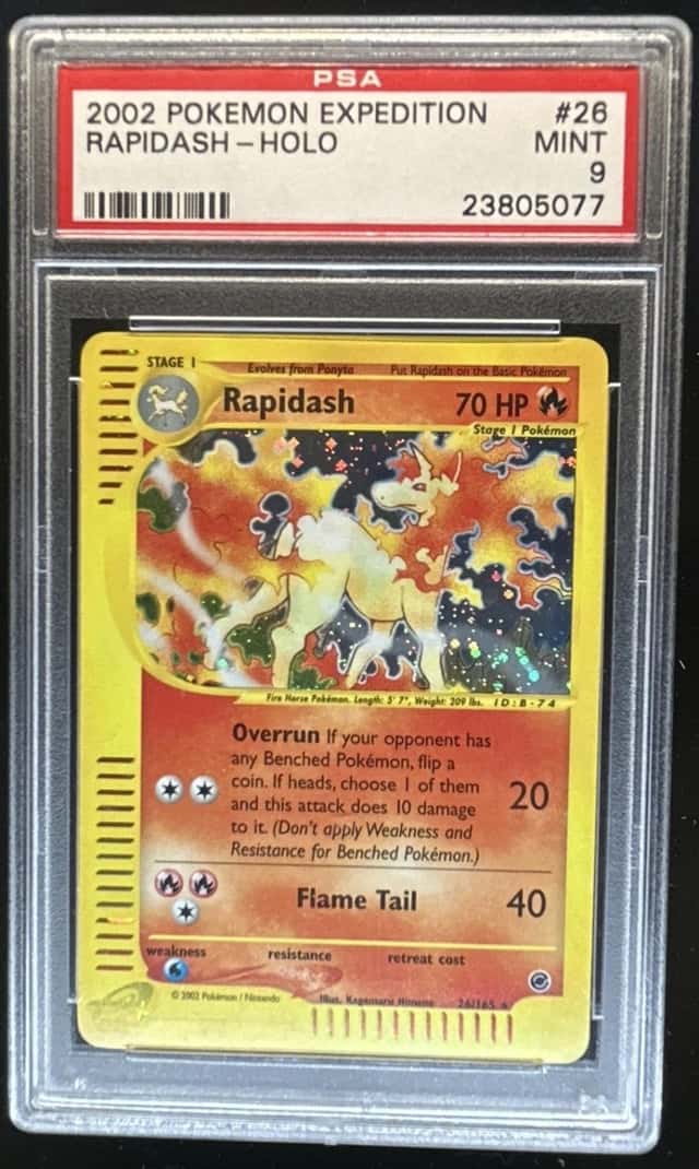 Rapidash