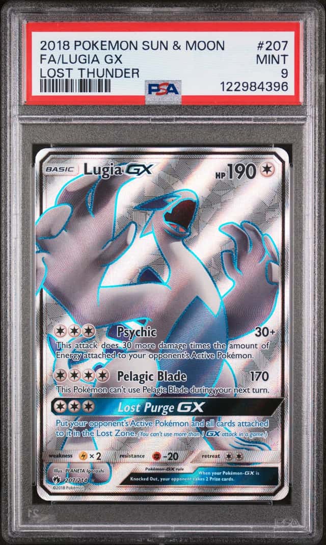 Lugia GX