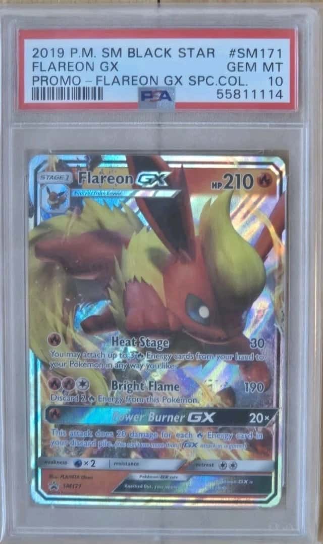 Flareon GX