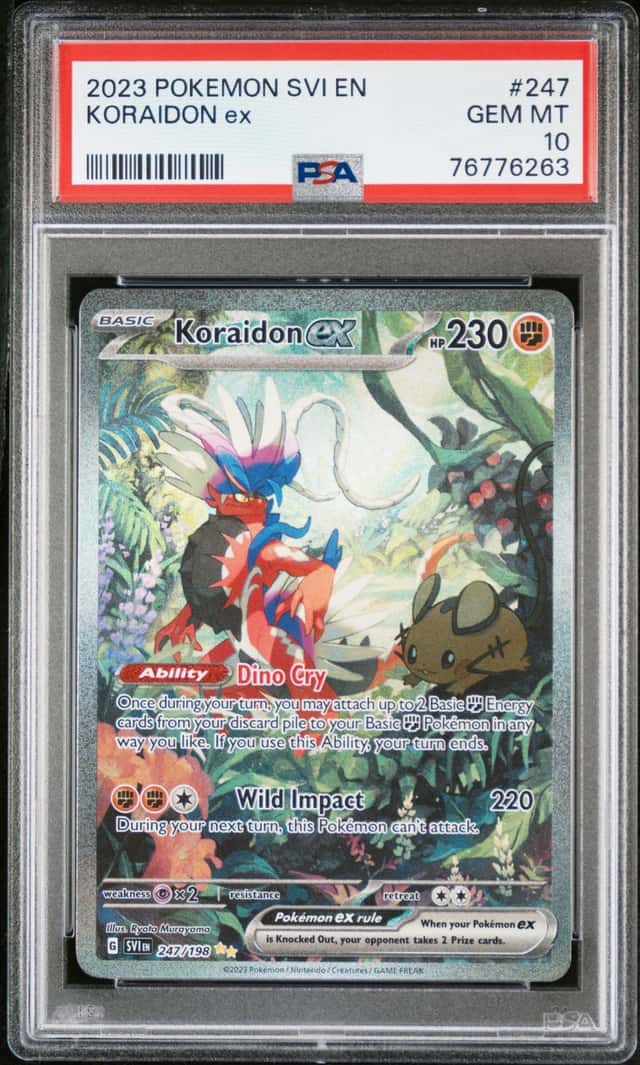 KORAIDON ex