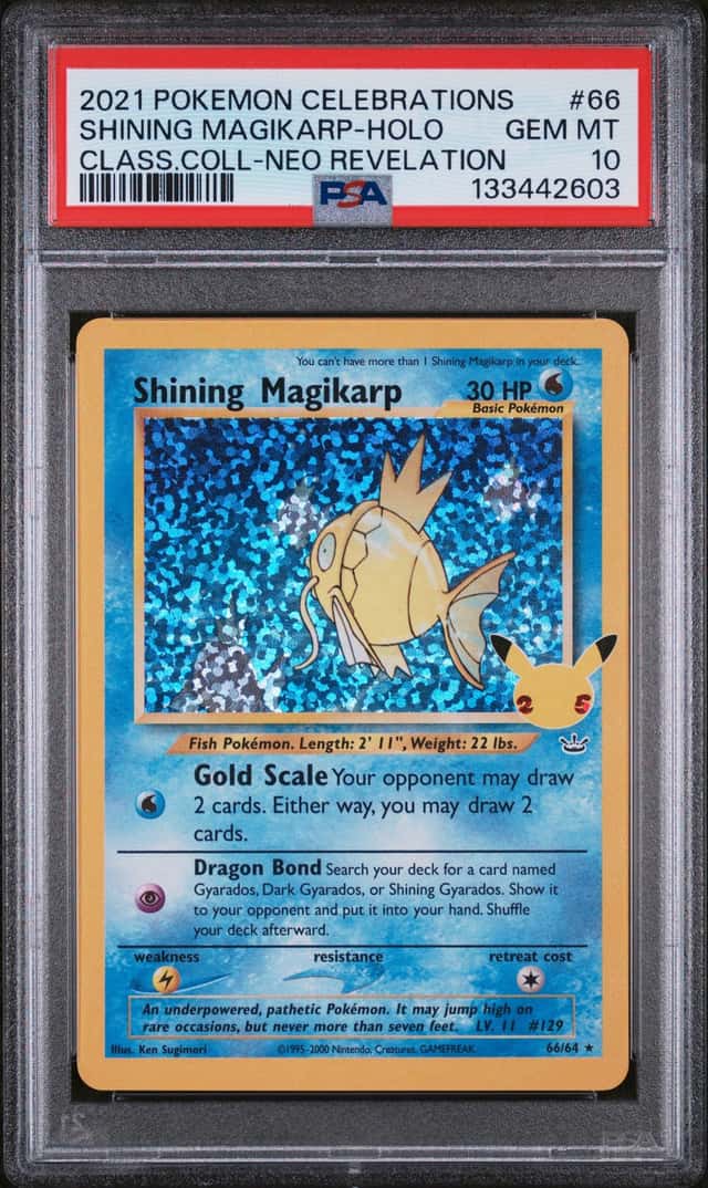 Shining Magikarp