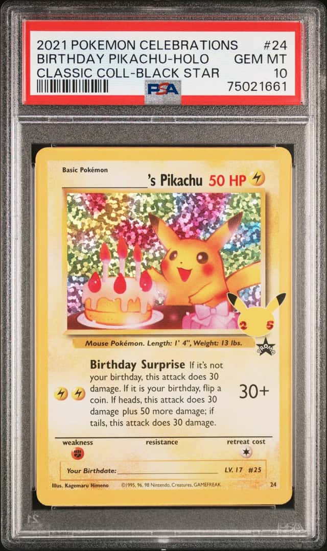 ____'s Pikachu