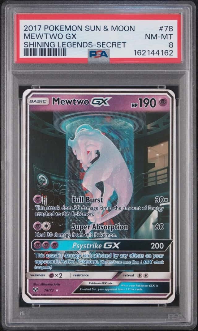 Mewtwo GX