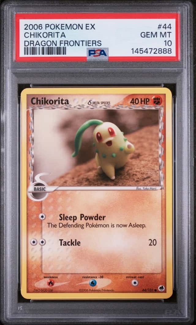 Chikorita Δ