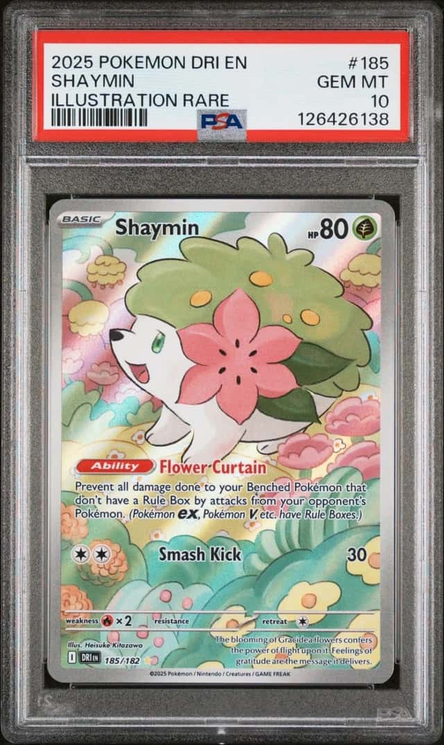 Shaymin