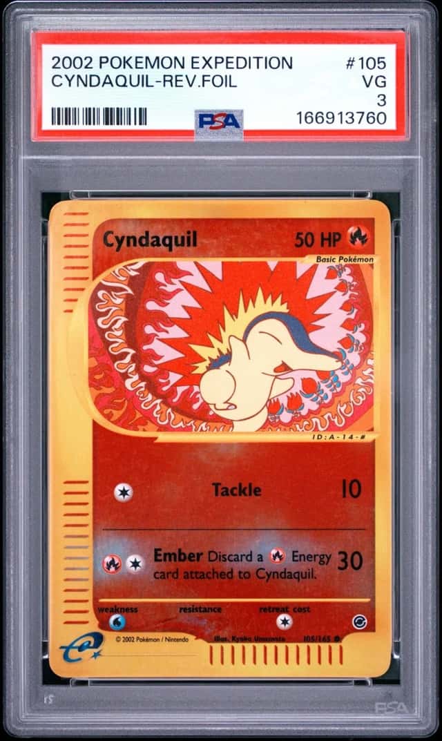 Cyndaquil