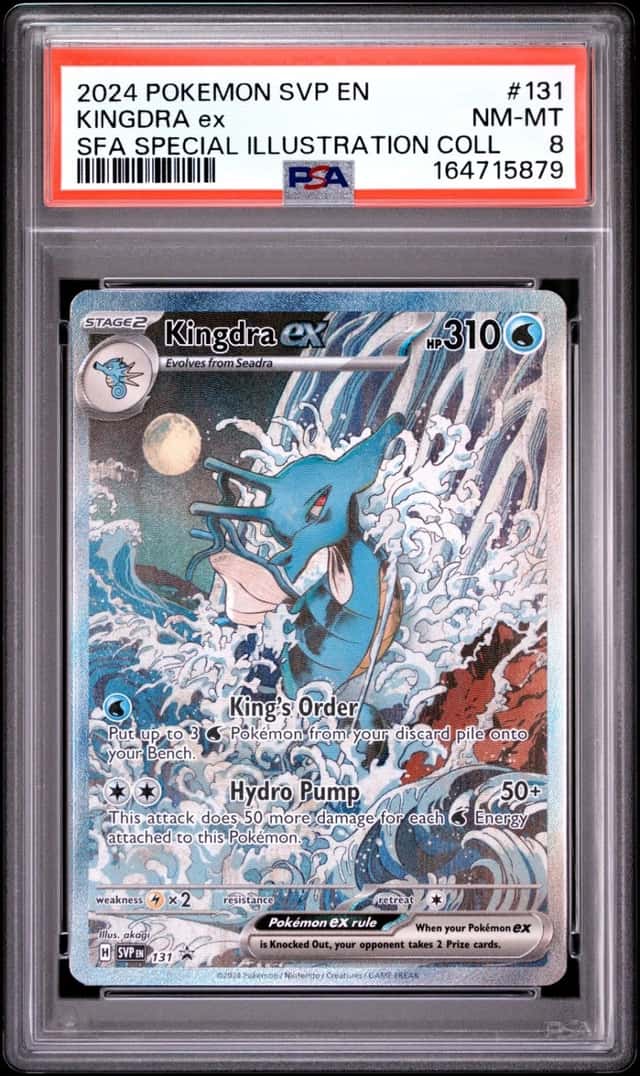 KINGDRA ex