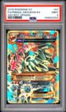 Primal Groudon Ex