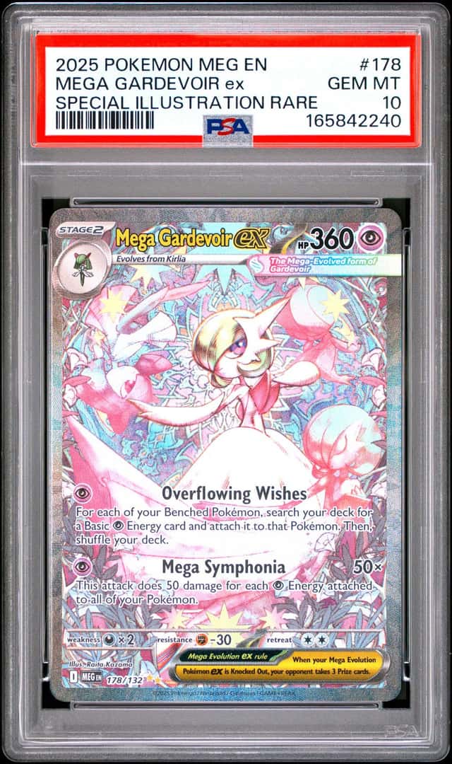 MEGA GARDEVOIR ex