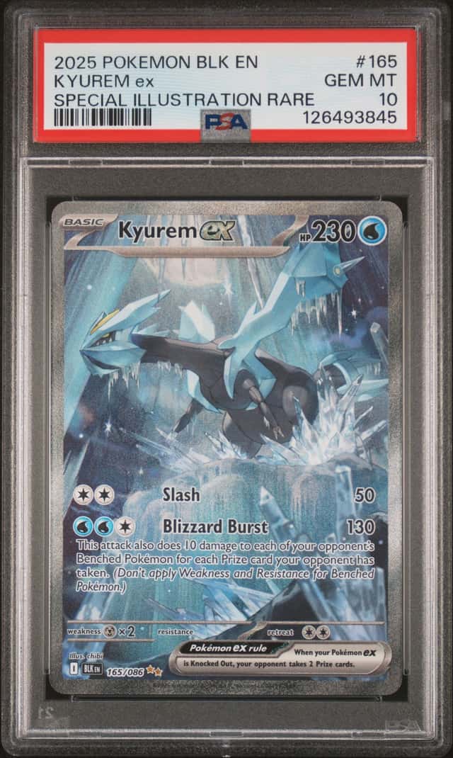 KYUREM ex