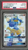 Lucario Gx