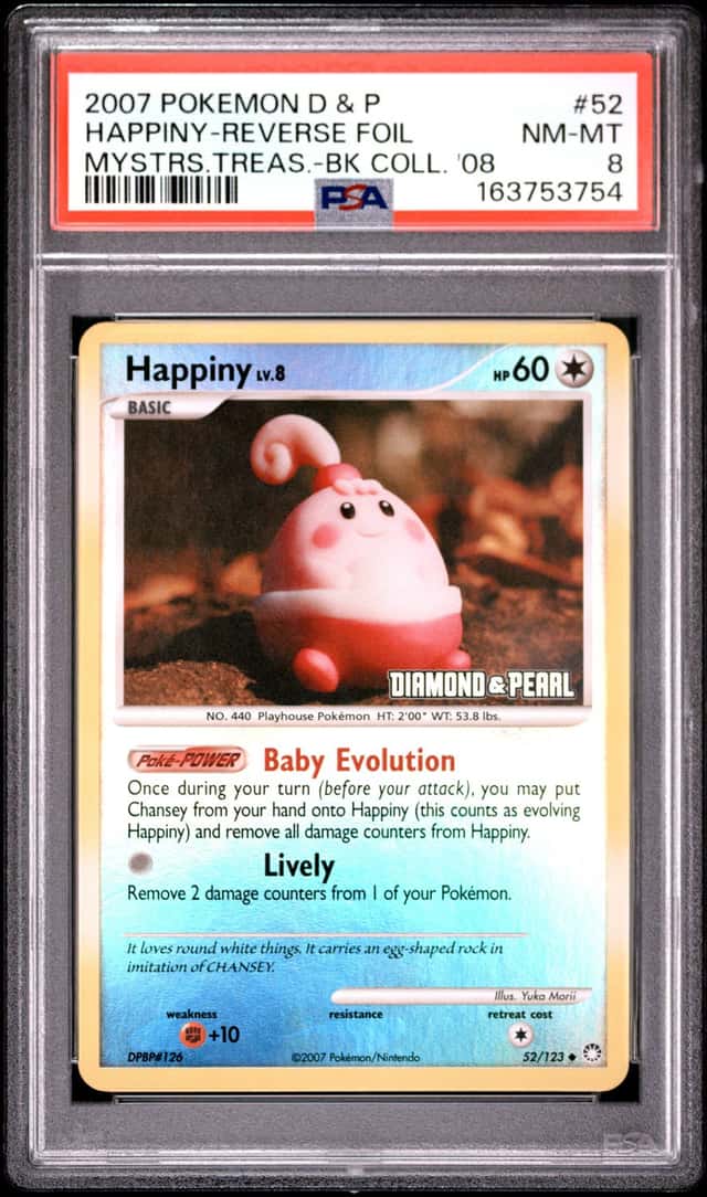 Happiny