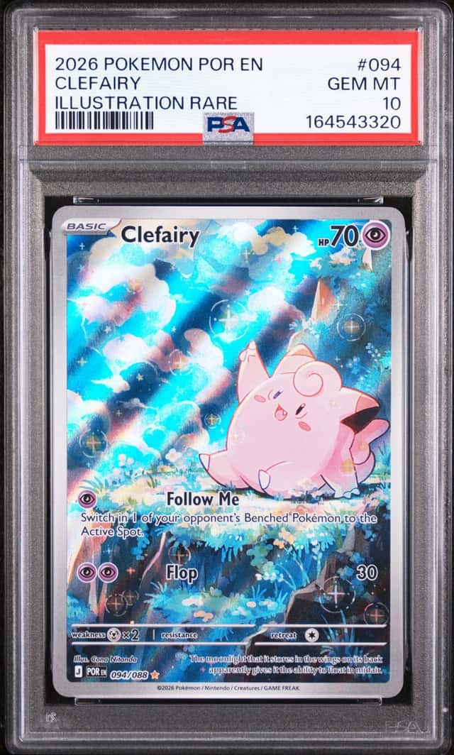 Clefairy
