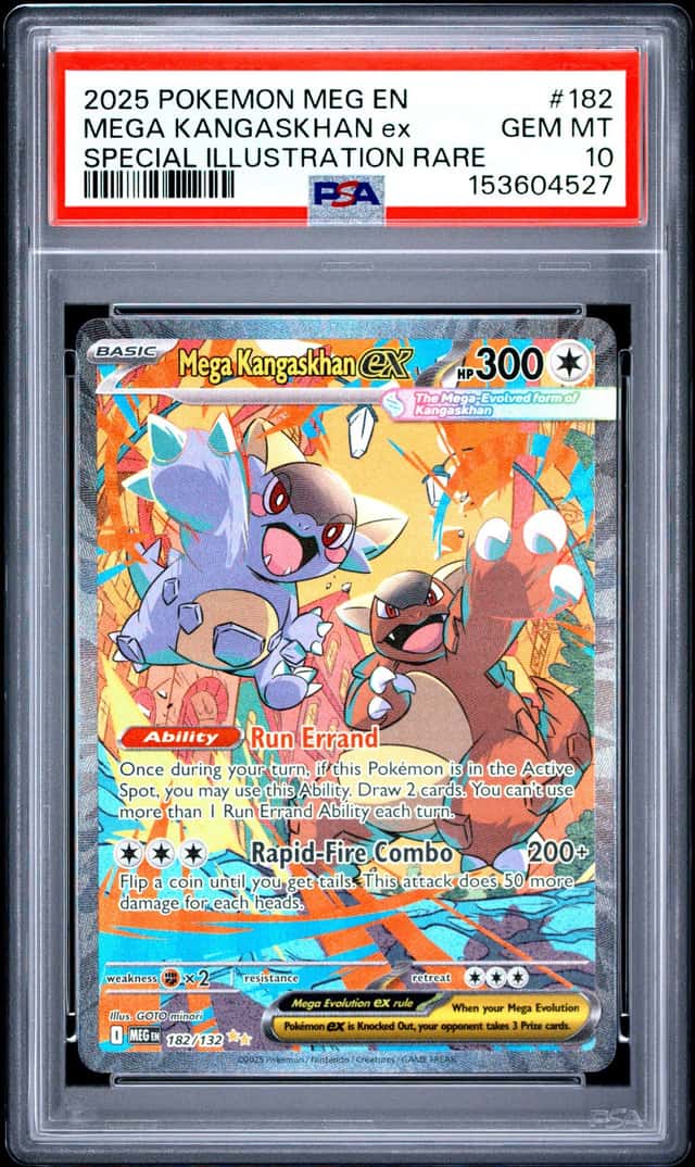MEGA KANGASKHAN ex
