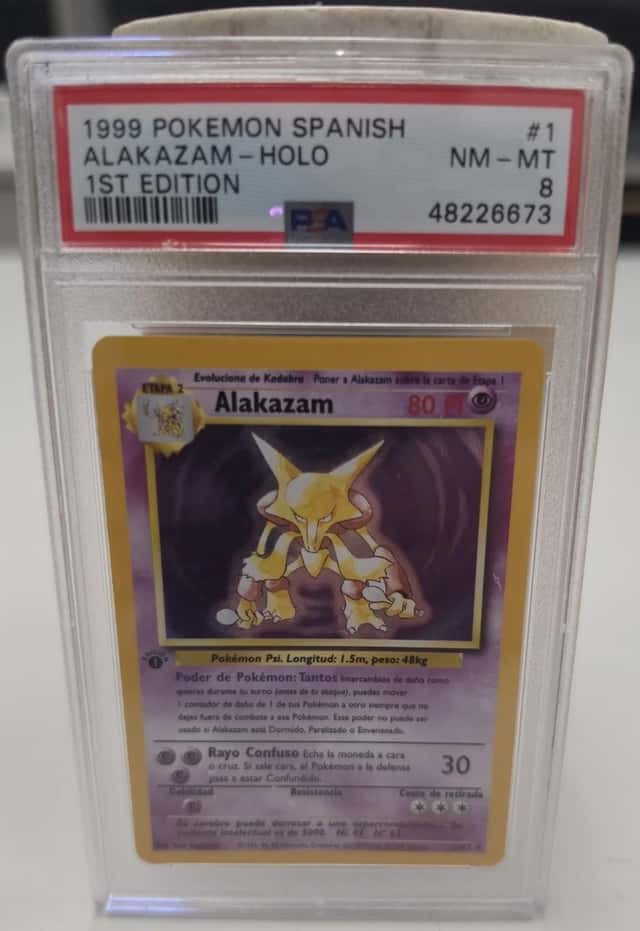 Alakazam