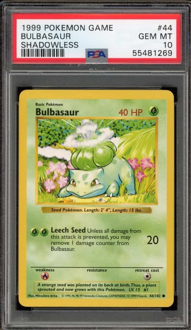 Bulbasaur