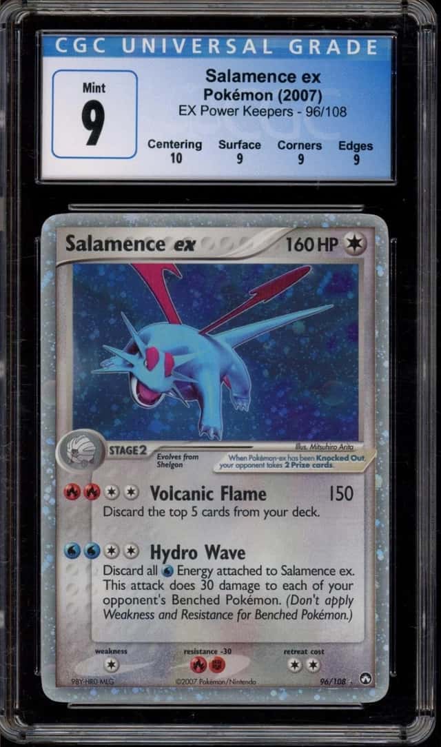 Salamence EX