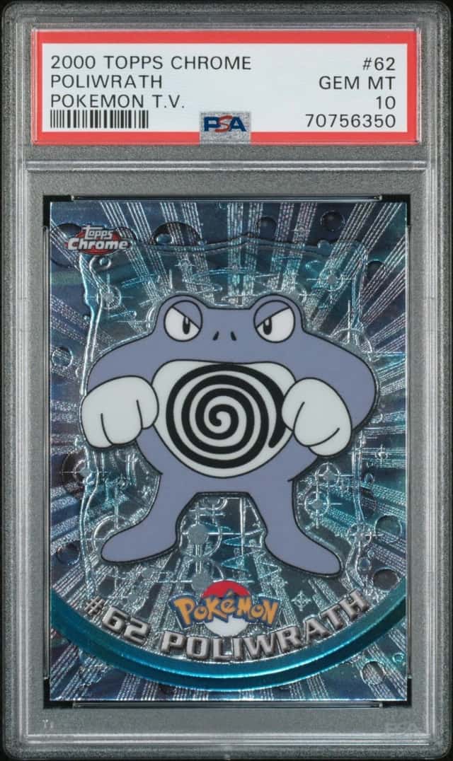Poliwrath