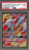 Reshiram & Charizard Gx