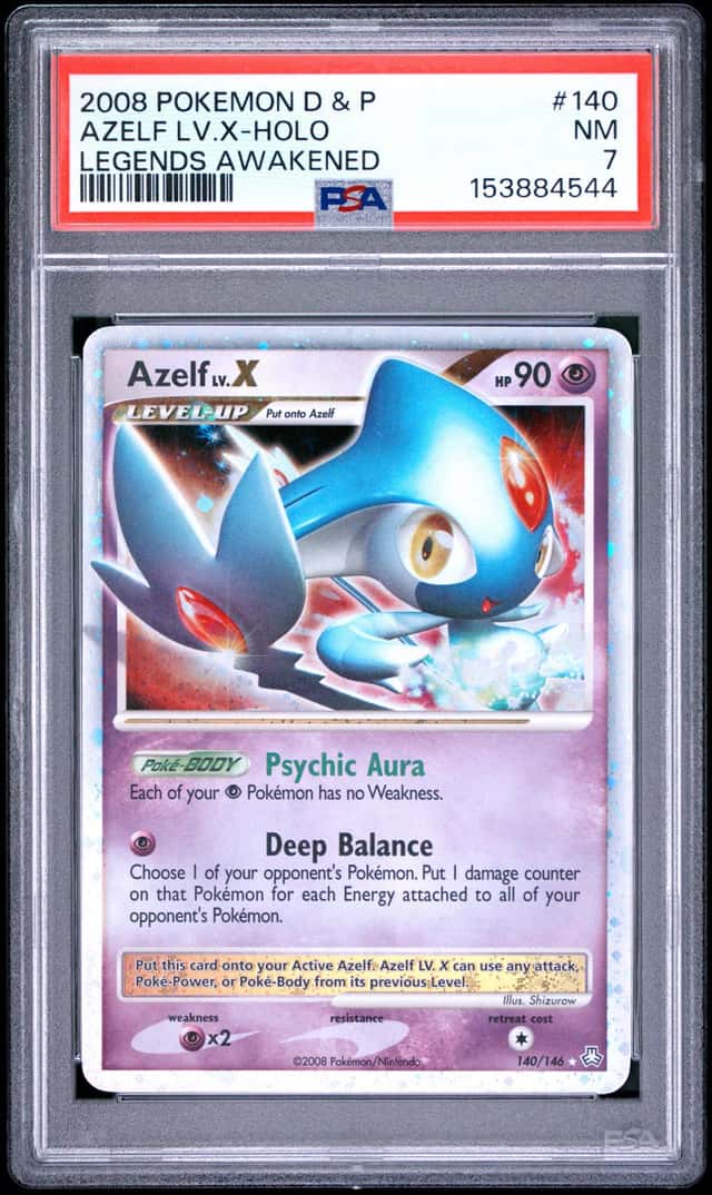 AZELF LV.X