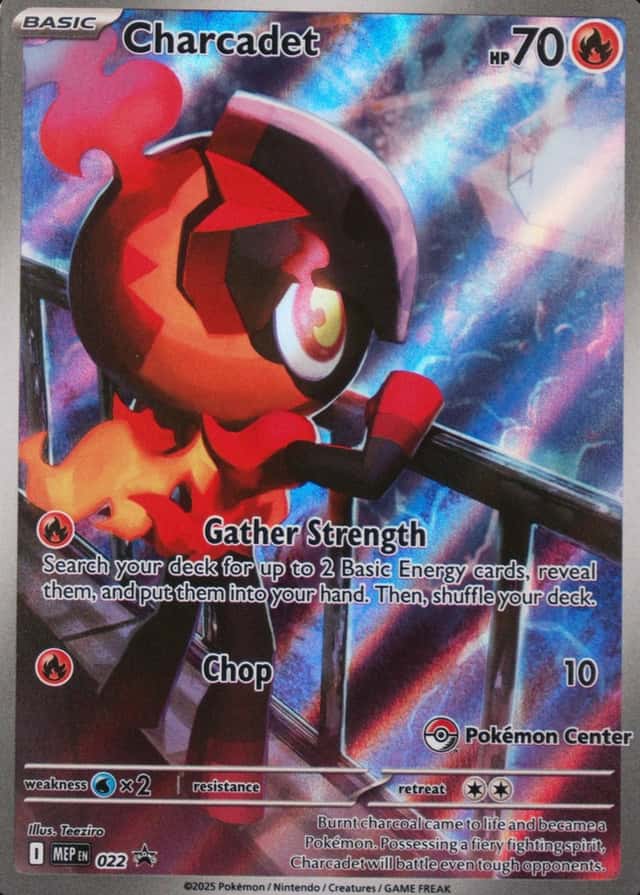 Pokemon Center Etb