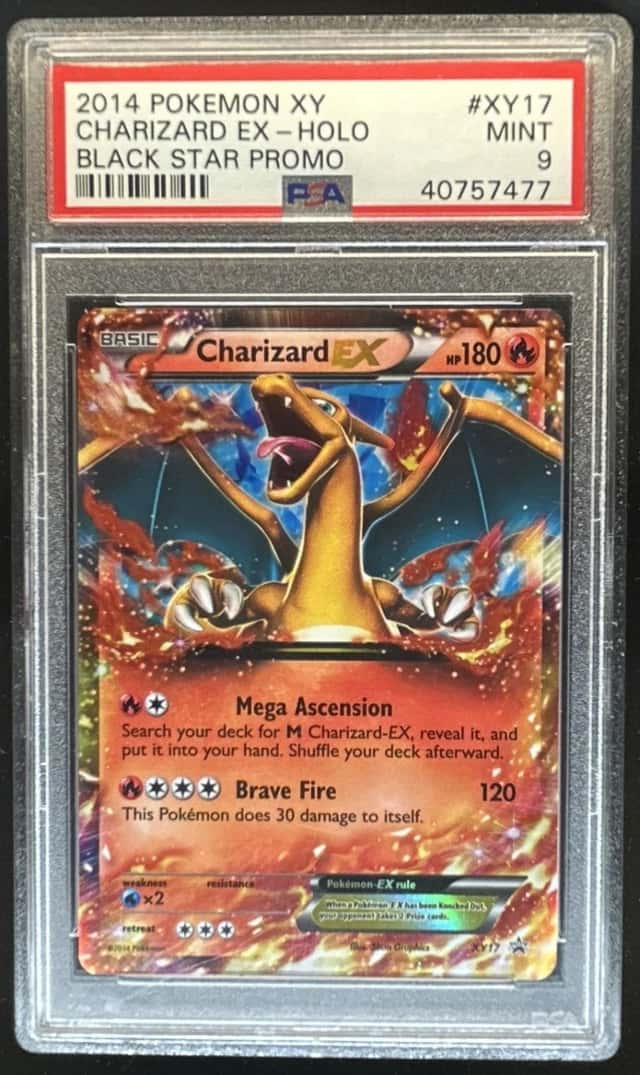 Charizard EX