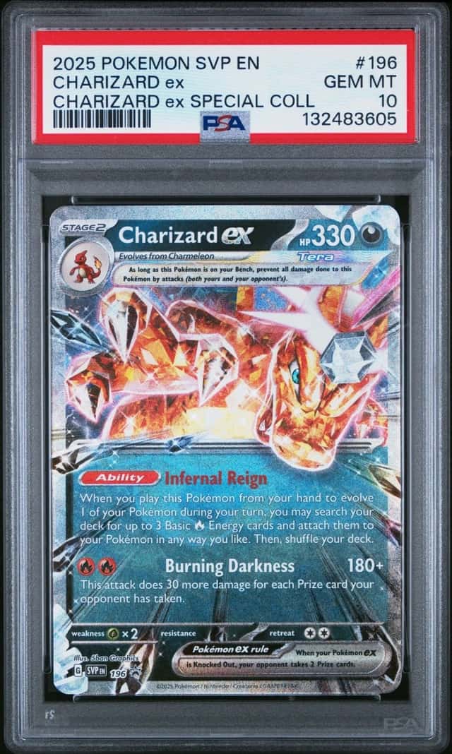 CHARIZARD ex