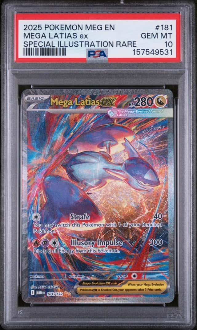 MEGA LATIAS ex