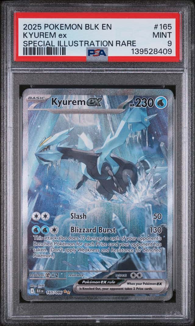 KYUREM ex