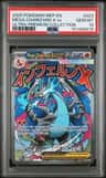 Mega Charizard X Ex
