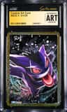 Custom Art Card