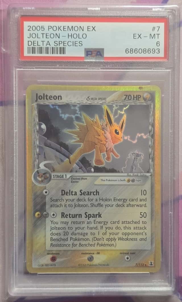 Jolteon